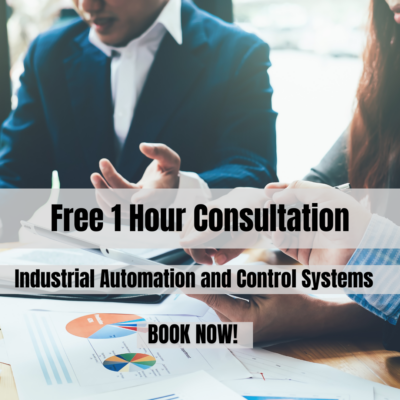 Industrial Automation and Control Systems (IACS) Engineering - Free 1 Hour Consultation