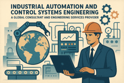 Industrial Automation and Control Systems (IACS) Engineering - Free 15 Mins Consultation