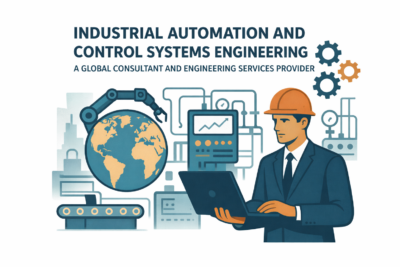 Industrial Automation and Control Systems (IACS) Engineering - Free 15 Mins Consultation