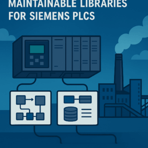 Modular, Scalable & Maintainable Siemens PLC Library Development (TIA Portal) - Obligation Free 15 mins Session